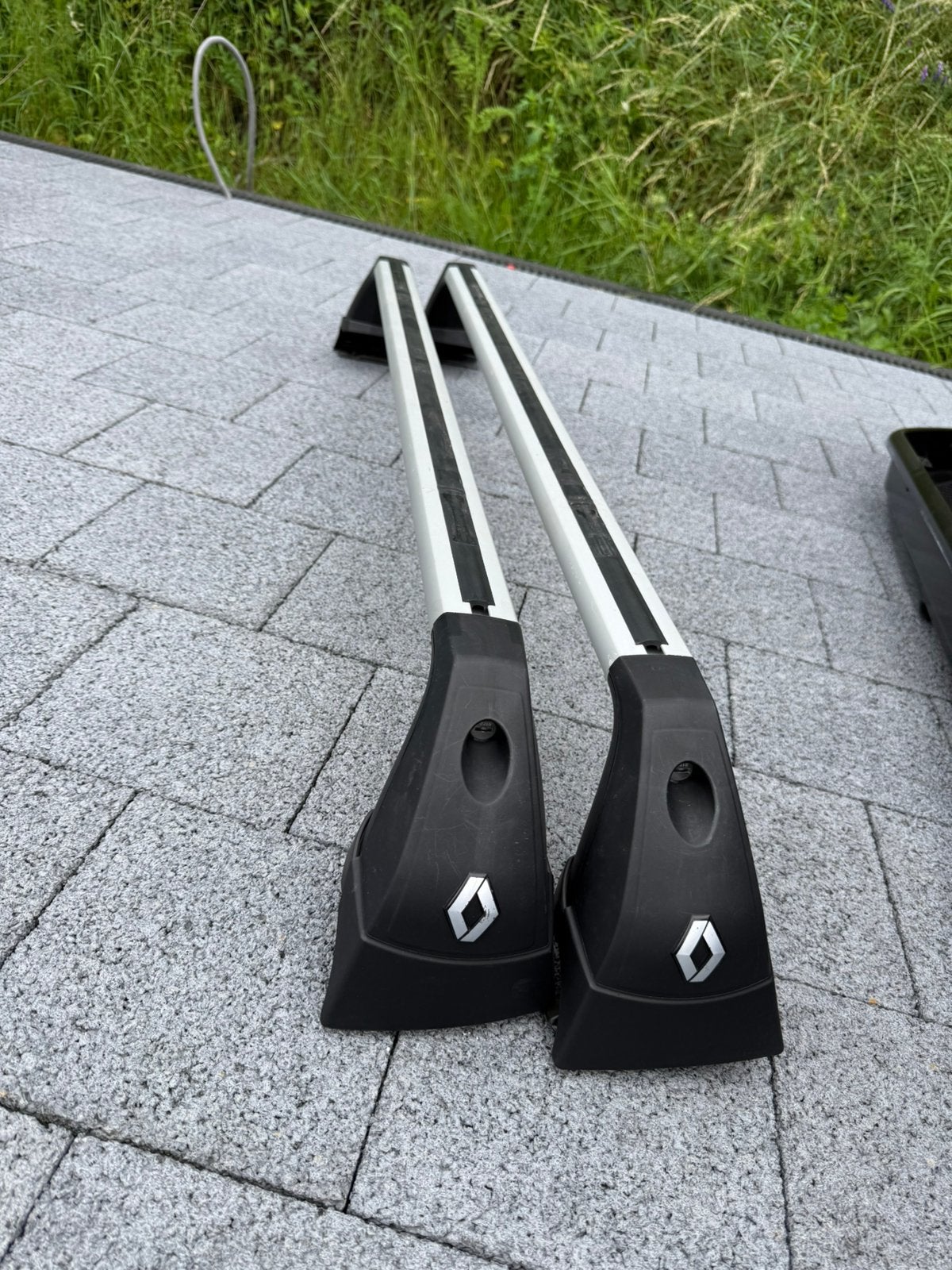 Renault grand scenic dagdrager, Auto diversen, Dakdragers, Ophalen, Zo goed als nieuw