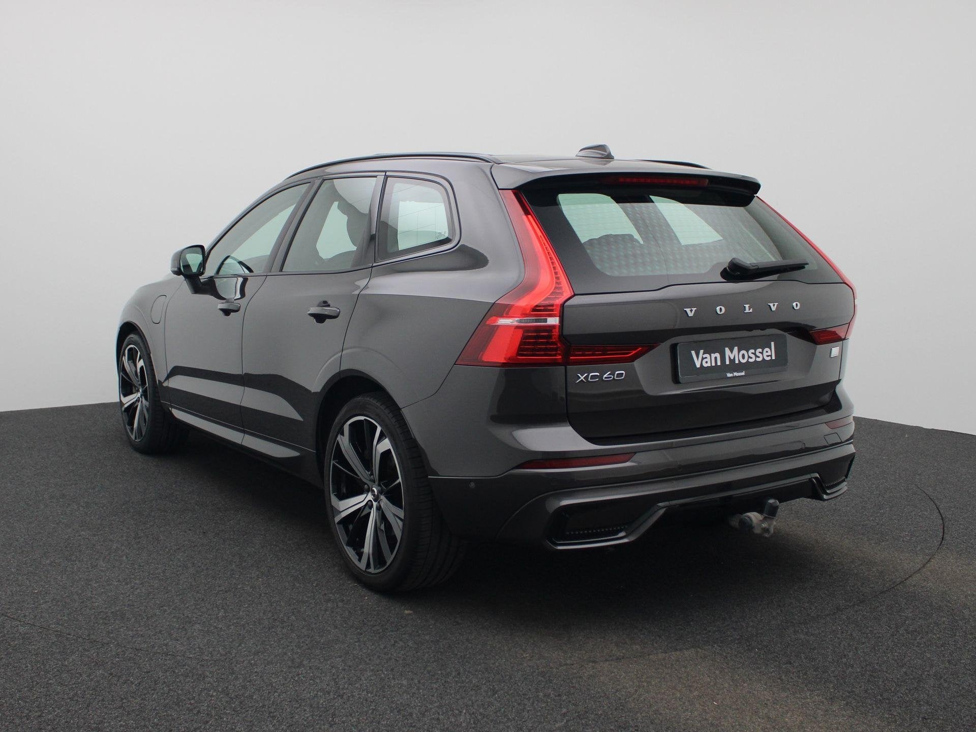 Volvo XC60 T8 PHEV 4x4 Ultimate Dark Aut. (automatique), Autos, Entreprise, Hybride rechargeable, 5 portes, Automatique