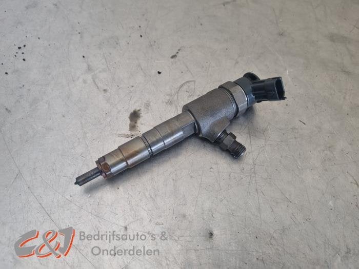 Injecteur (diesel) d'un Ford Transit Connect, Autos : Pièces & Accessoires, Systèmes à carburant, Ford, Utilisé, Enlèvement ou Envoi