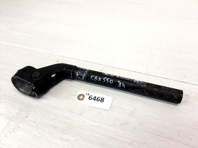 CBX550F 1982 - 1986 Honda Clipon D1-49871, Motoren