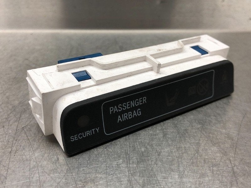 DIVERS Airbag controle lampje Toyota Verso (|839500F010|), Utilisé, Toyota