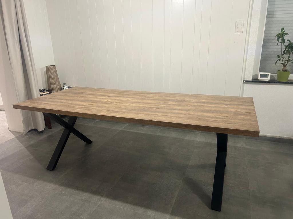 eet tafel, Ophalen, Zo goed als nieuw