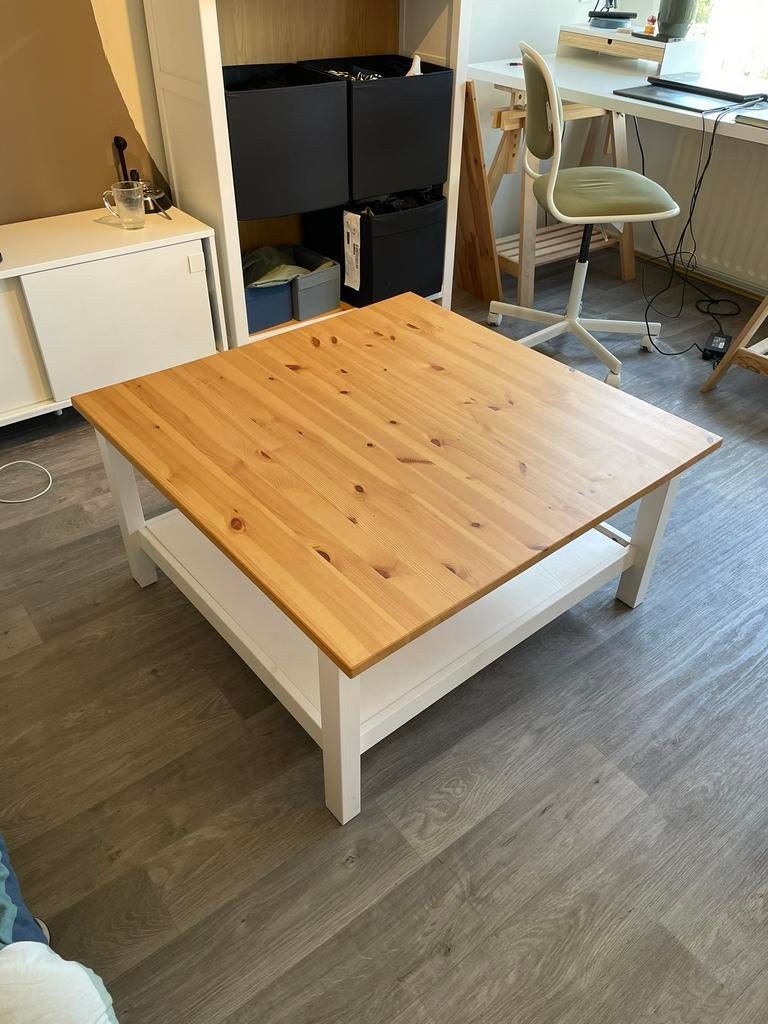 Ikea table basse hemnes, Enlèvement, Comme neuf