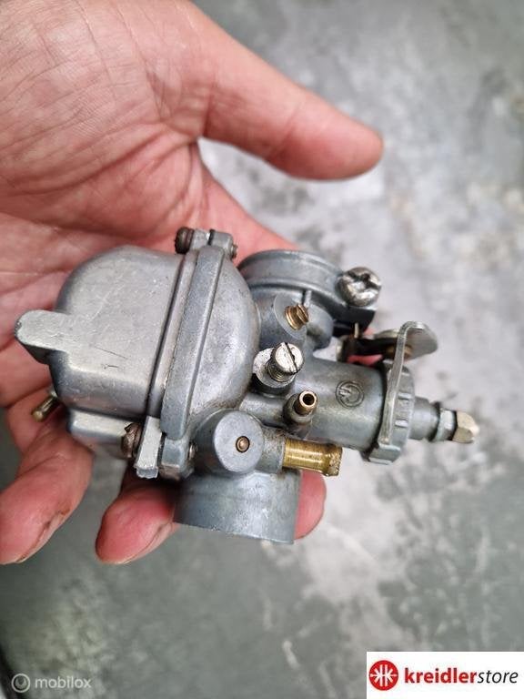 Mikuni 10 mm carburateur voor Suzuki AP en RV types, Fietsen en Brommers, Brommeronderdelen | Oldtimers, Mikuni, Gebruikt, Mikuni