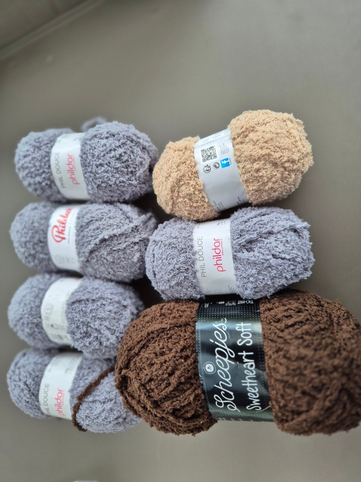 breiwol, Enlèvement ou Envoi, Neuf, Tricot ou Crochet