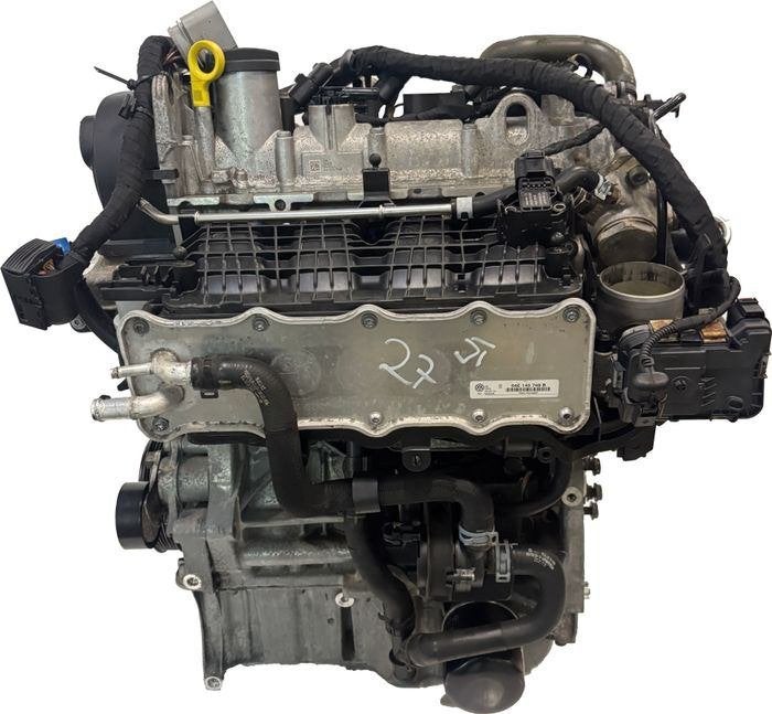 Moteur Seat/Skoda/VW Ibiza Fabia Polo 1.2 TSI - CJZC CJZ, Autos : Pièces & Accessoires, Envoi, Révisé, Seat