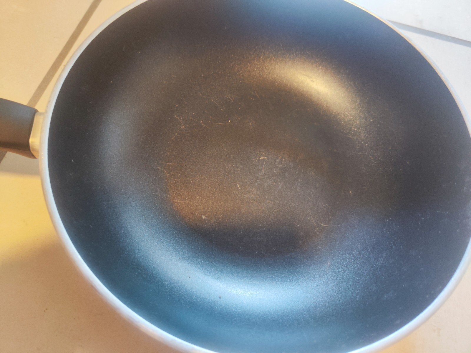 Wokpan, Huis en Inrichting, Keuken | Potten en Pannen, Geschikt voor inductie, Ophalen