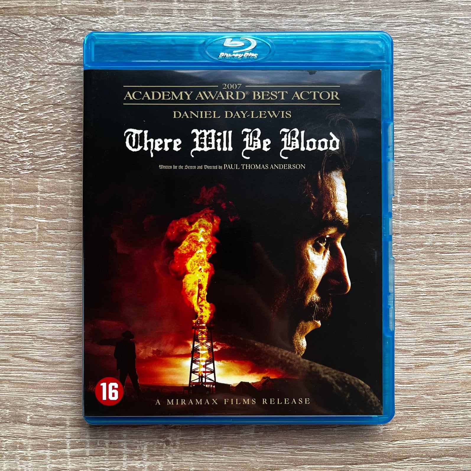 Il y aura du sang Blu-ray, Enlèvement ou Envoi, Comme neuf, Audio, Blu-ray