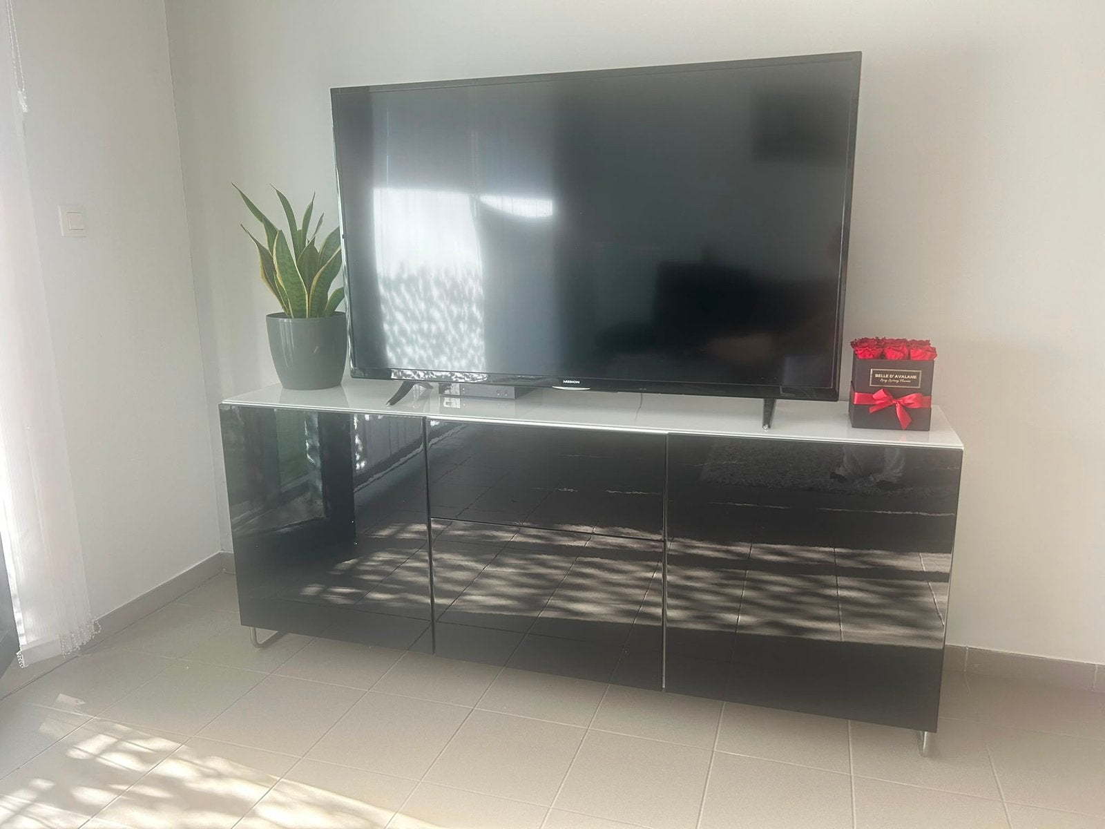 TV-meubel te koop, Huis en Inrichting, Kasten | Wandmeubels, Ophalen