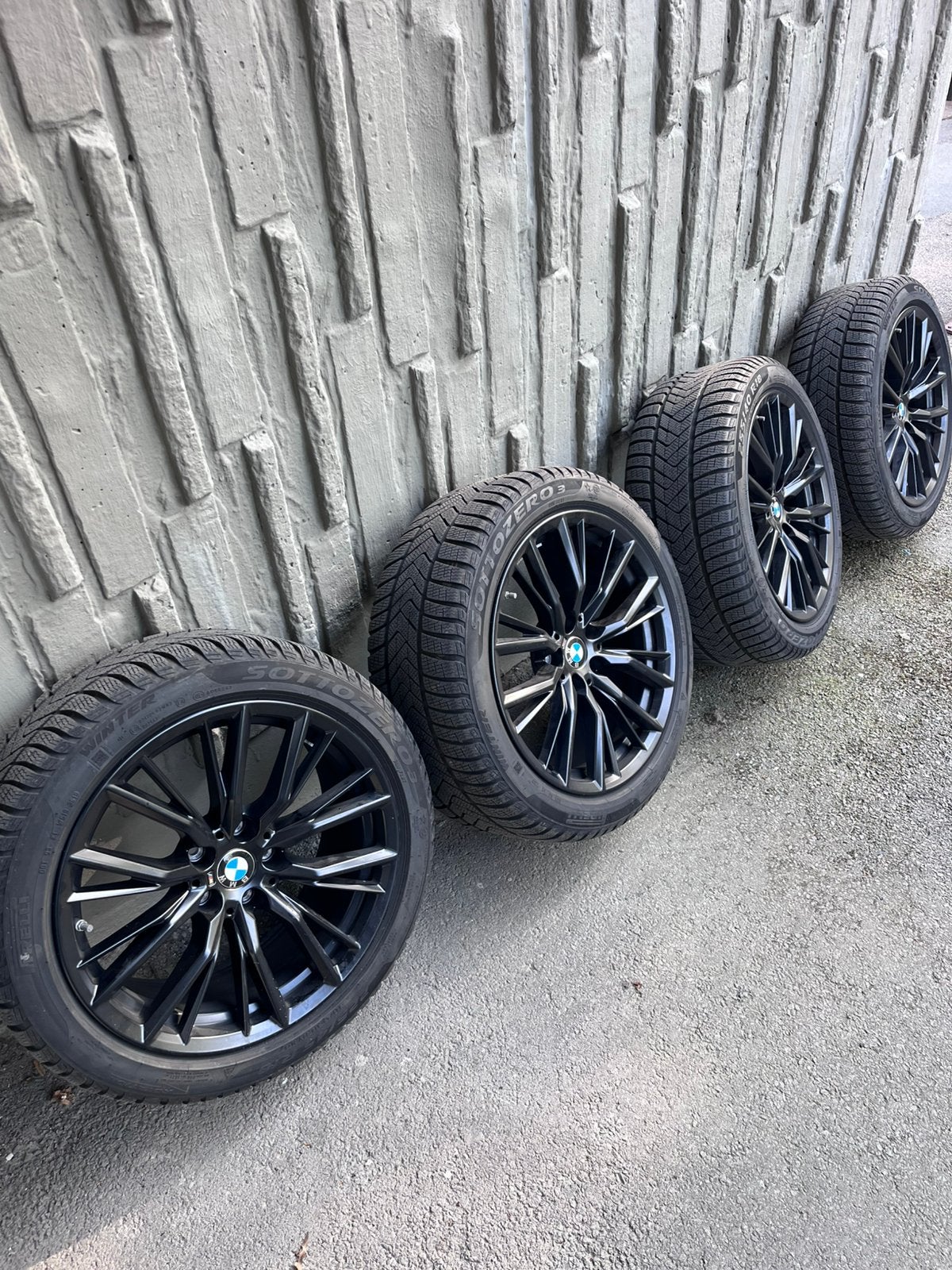 Jantes bmw 796m 5x112 18 inch g20 g21 g22 g23 g42 g26, Neuf, Pneus et Jantes, 255 mm, Enlèvement ou Envoi