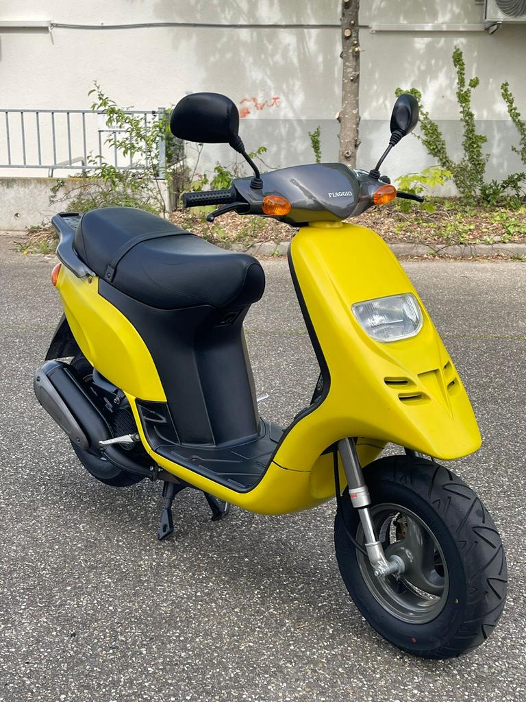 Piaggio TPH Typhoon 172cc 2-takt Malossi A1, Motoren, Scooter, Particulier, 125 cc, 11 kW of minder