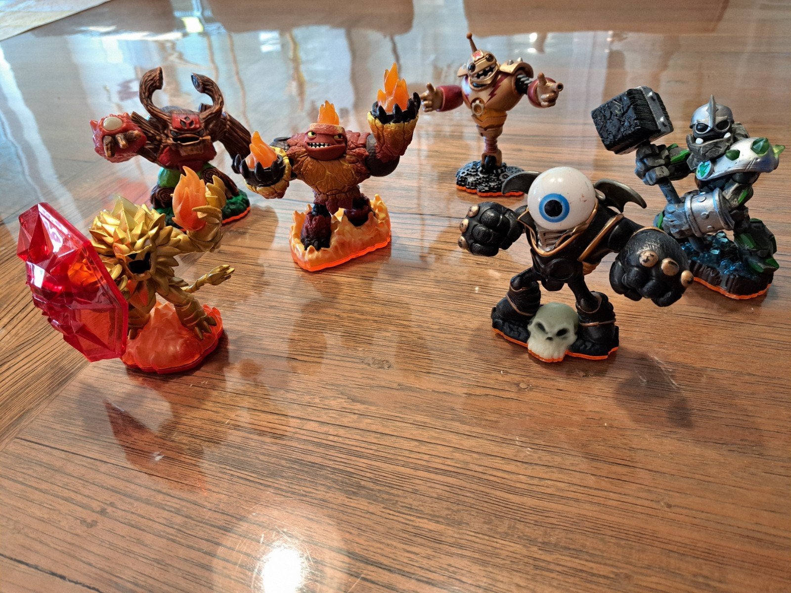skylanders, Consoles de jeu & Jeux vidéo, Enlèvement