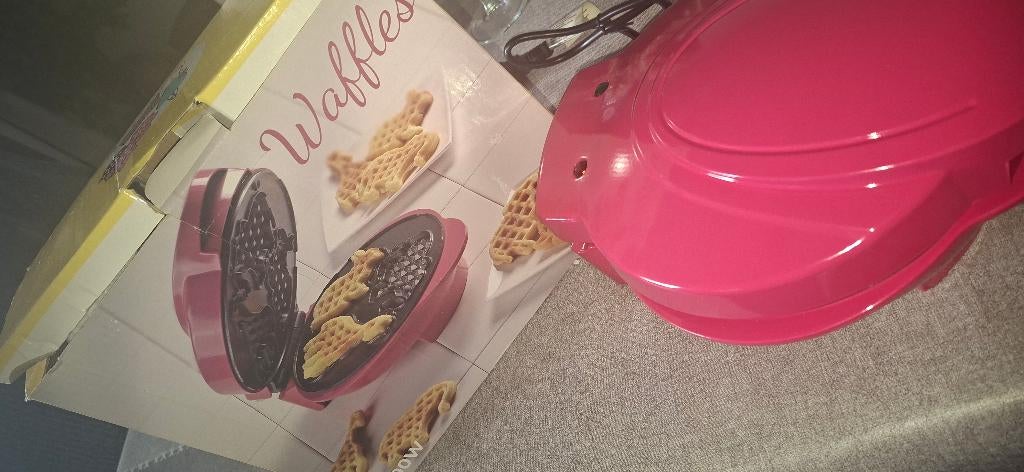 Wafelijzer, Enlèvement ou Envoi, Neuf