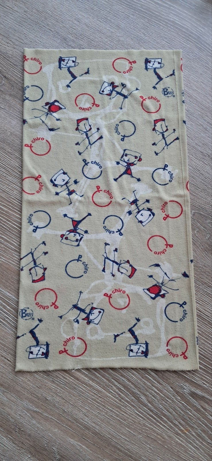 Chiro sjaaltje, Diversen, Ophalen of Verzenden