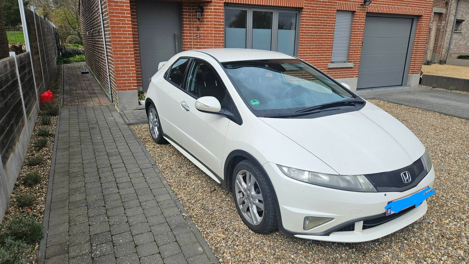 Honda Civic avec GPL, Autos, Honda, Particulier, Civic, Air conditionné, Verrouillage central, Air conditionné automatique, Cruise Control
