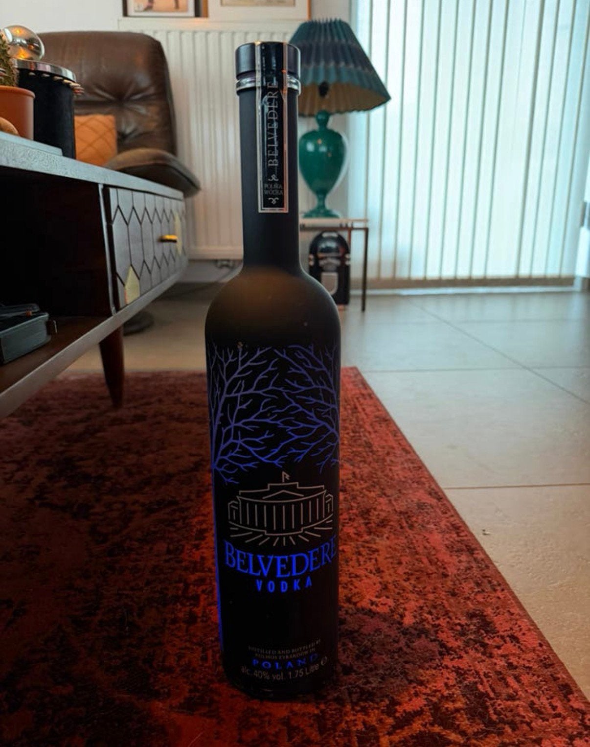 Belvedere Édition limitée 1,75 L, Enlèvement ou Envoi, Neuf