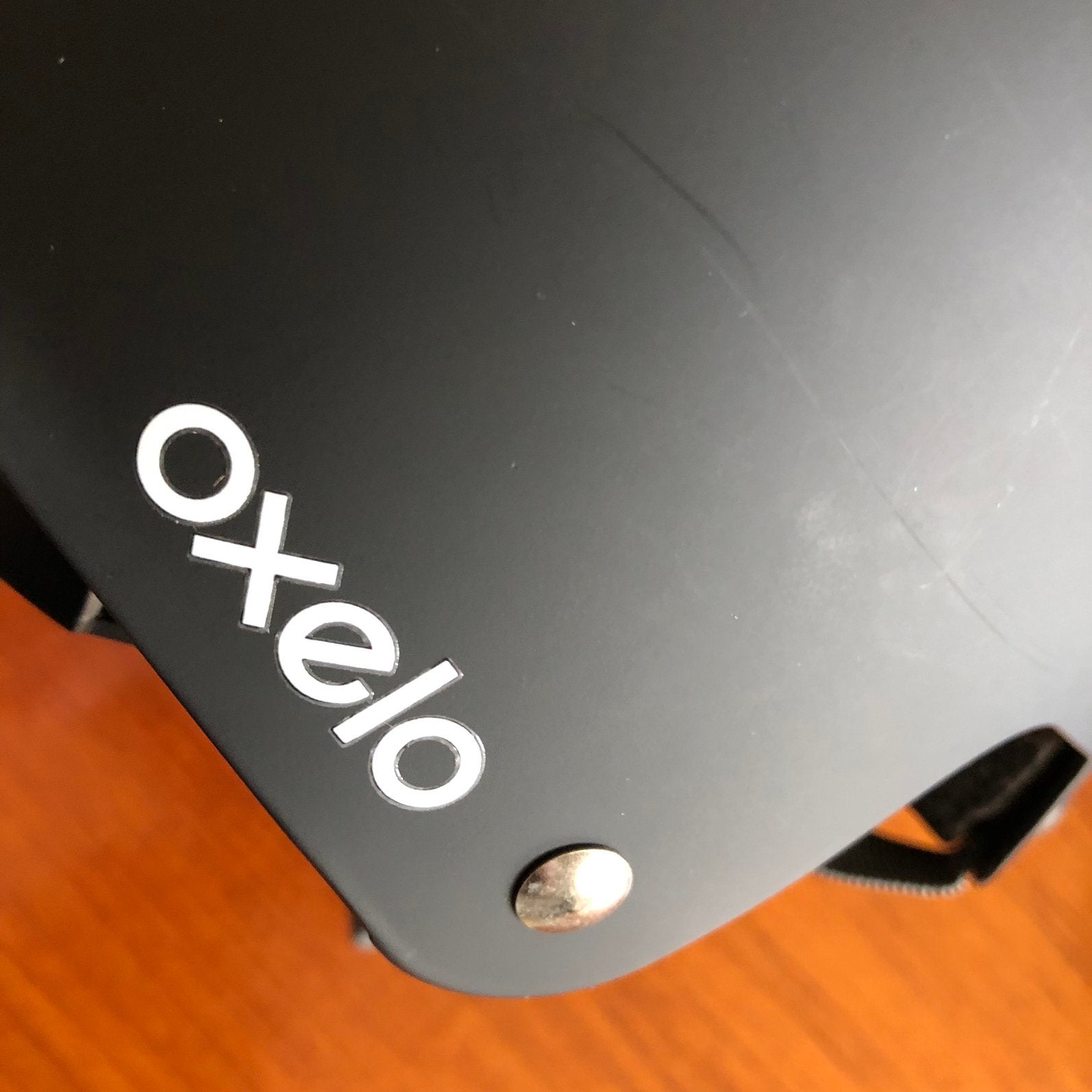 Casque Oxelo, Enlèvement ou Envoi, Comme neuf