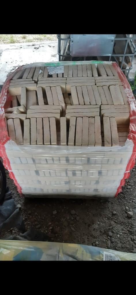 Tolus mint geel eco brick RF 238×75×40, Ophalen