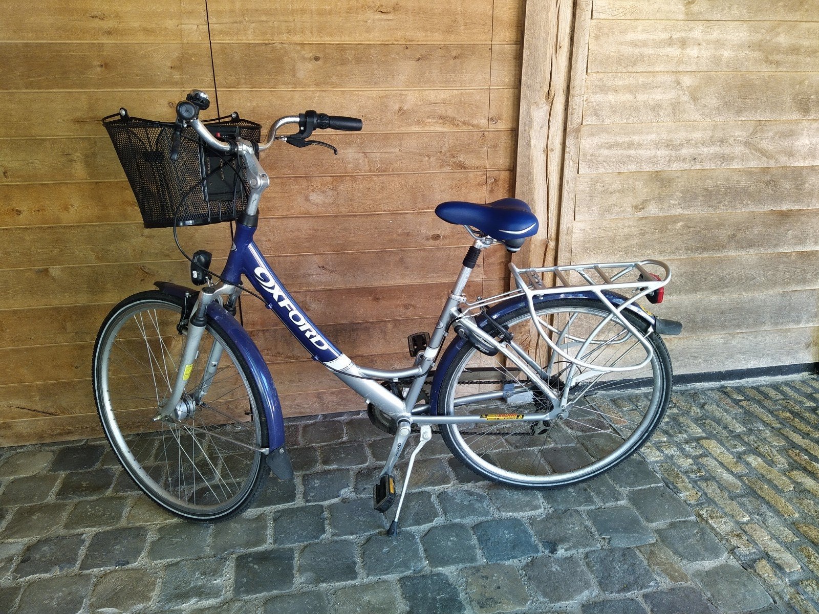 Fiets, merk Oxford, Fietsen en Brommers, Ophalen, Zo goed als nieuw, Overige merken, Versnellingen