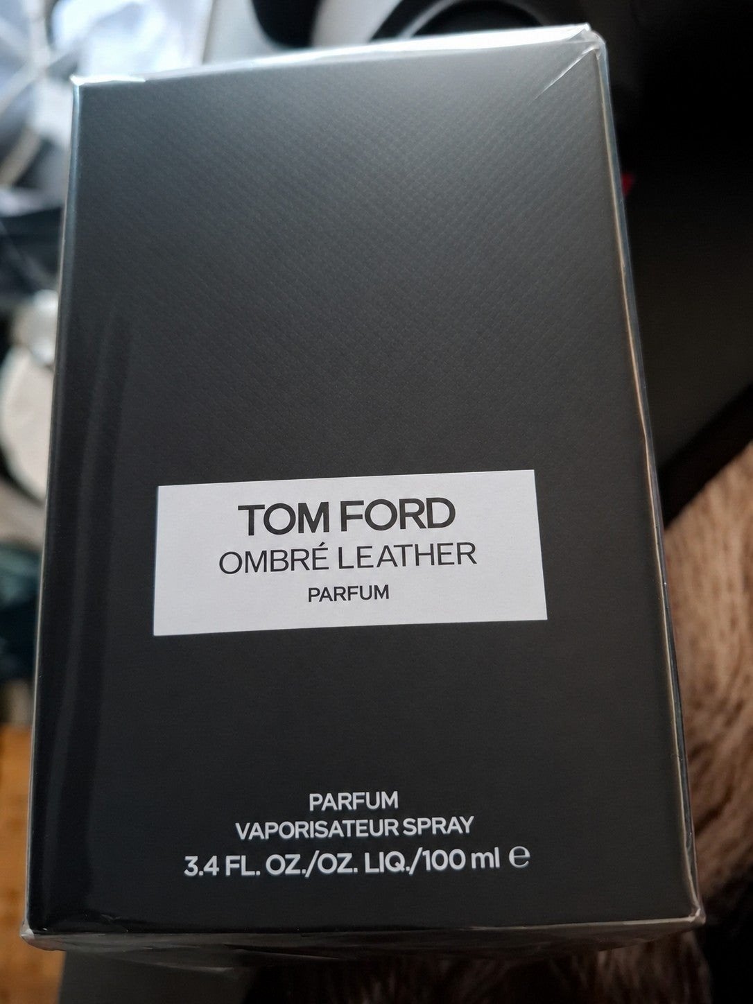 Tom Ford Ombre leather parfum 100ml, Enlèvement, Neuf