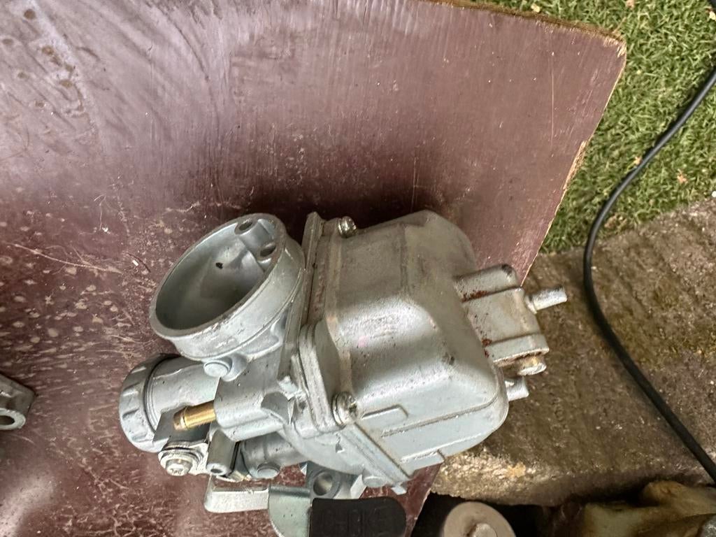 DAks onderdelen, Ophalen, Gebruikt