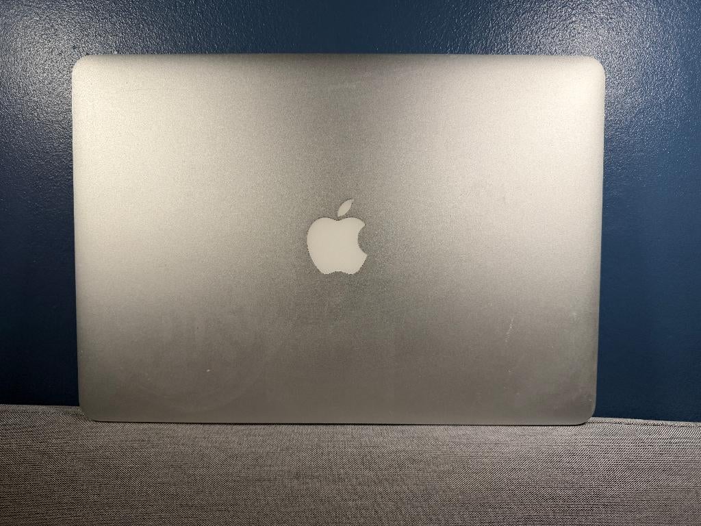 Macbook Air Mid-2015 13" avec nouvelle batt., Reconditionné, Moins de 2 Ghz, Azerty, 128 GB ou moins