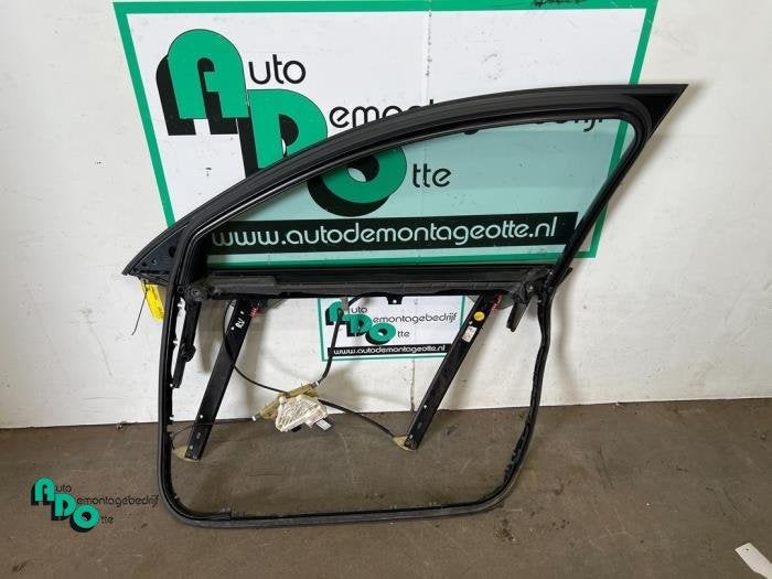 Mécanique vitre 4portes avant droite d'un Audi A6 (A6 04-), -, 3 mois de garantie, Audi, Utilisé