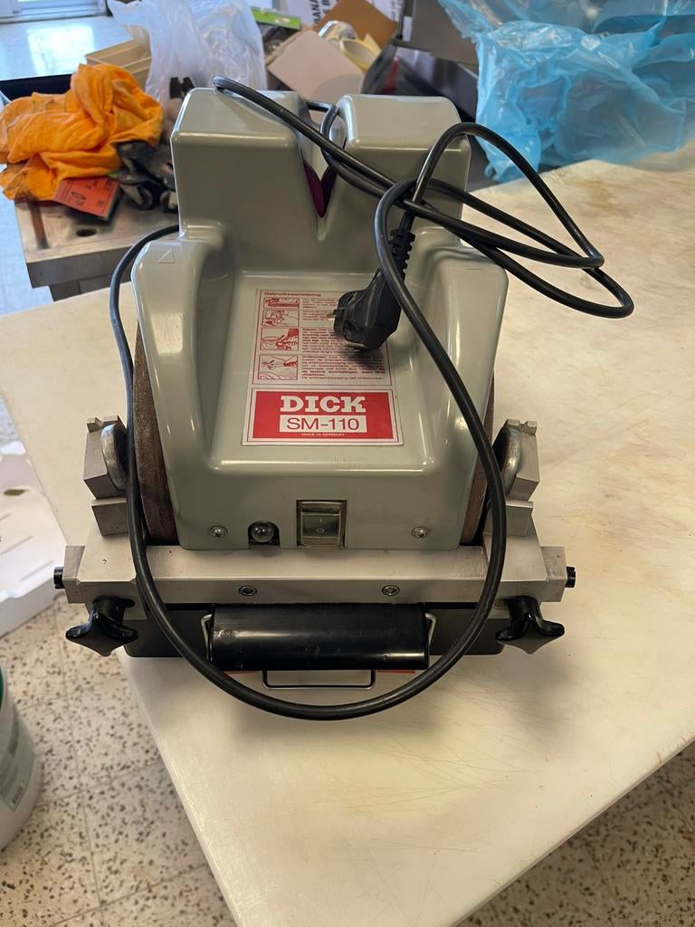 Meuleuse pour couteaux professionnels dick SM-110, Enlèvement ou Envoi, Comme neuf