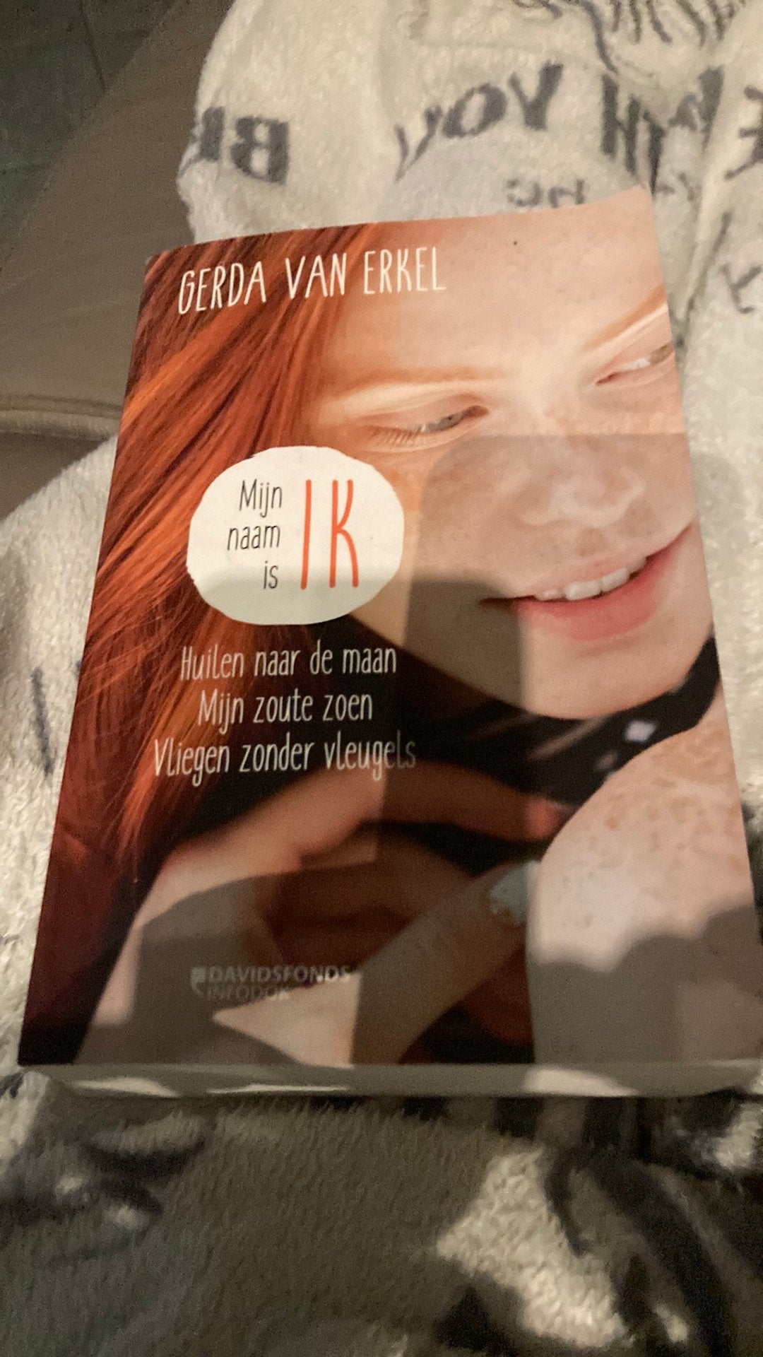 Gerda Van Erkel - Mijn naam is ik - Omnibus, Livres, Enlèvement ou Envoi, Gerda Van Erkel
