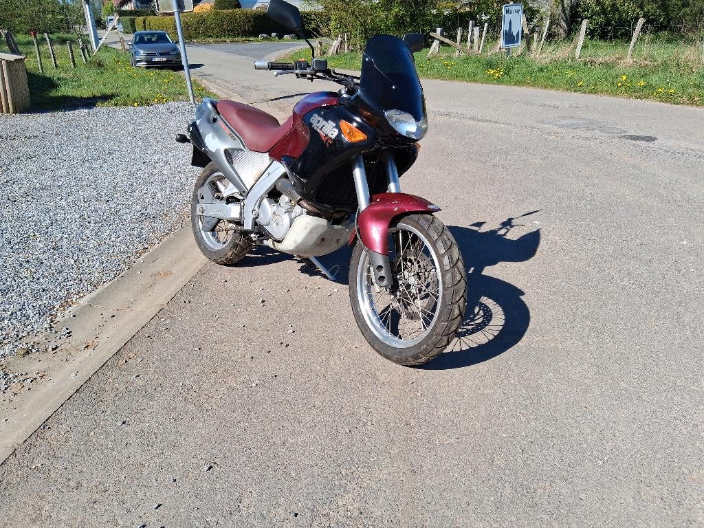 Aprilia pegaso 650cube, Motoren, Quads en Trikes, 1 cilinder, Ophalen