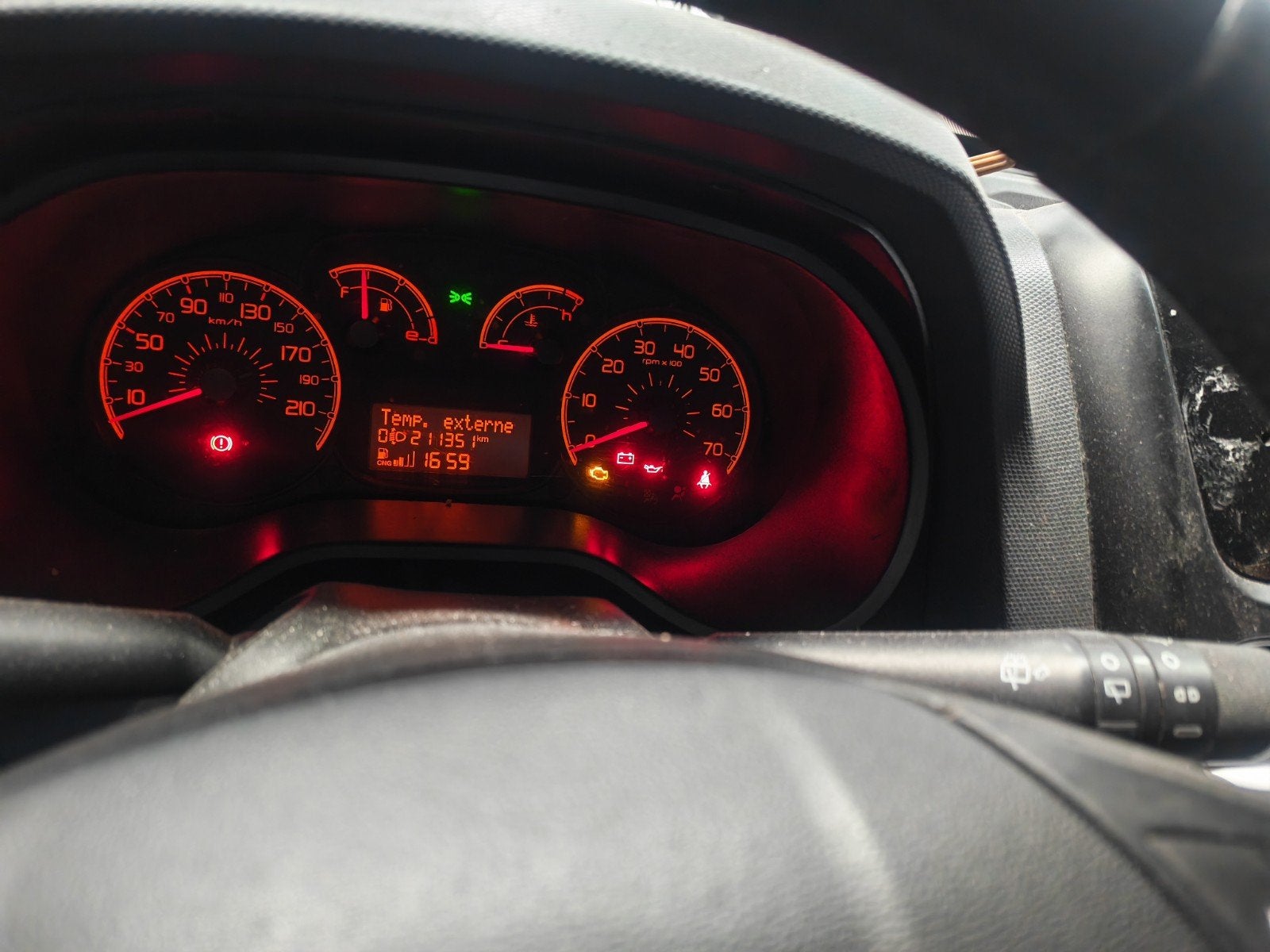 Fiat doblo, Autos, Airbags, Doblo, 5 portes, 5 places