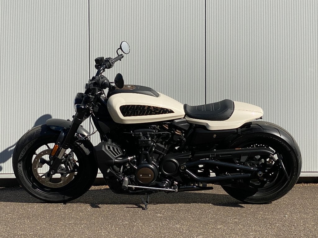 Harley-Davidson Sport Sportster S 1250 RH1250S / 2023, Motoren, Bedrijf, Meer dan 35 kW, Handgeschakeld, ABS