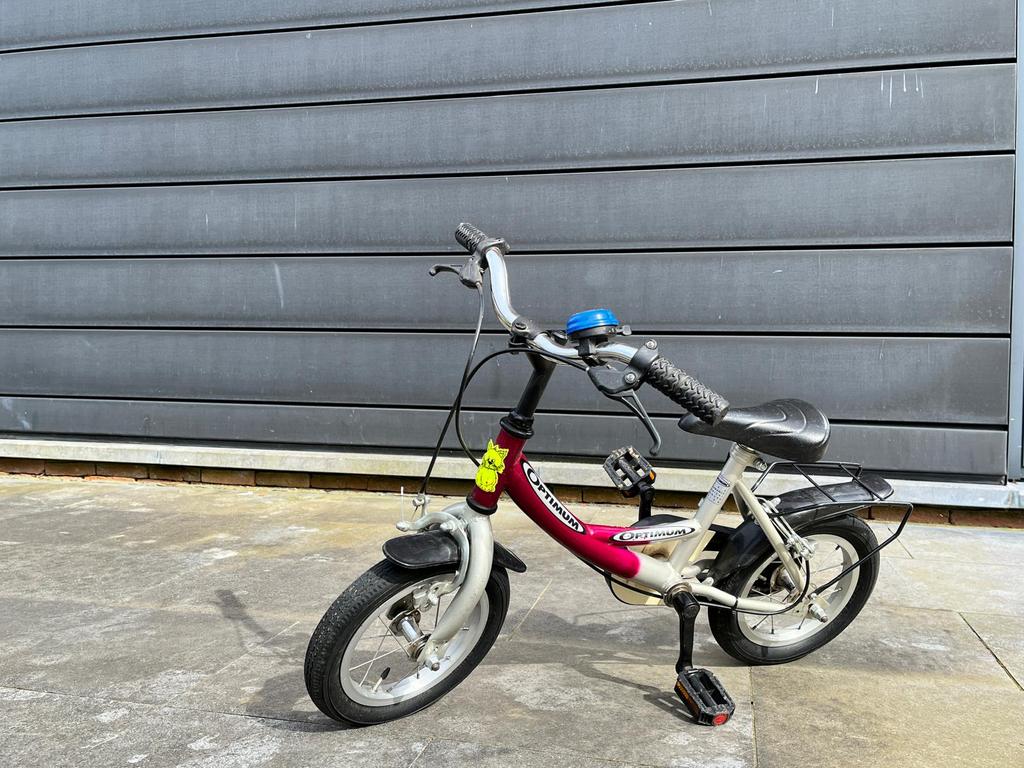 Vélo pour enfant, enchère à partir de 40€, Vélos & Vélomoteurs, Enlèvement, Utilisé, Moins de 16 pouces