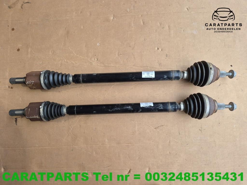 3Q0407272CE Taouran andrijfas Tayron Karoq Kodiaq Superb Q3, Volkswagen AG, Vw@volkswagen.de, Utilisé, Audi