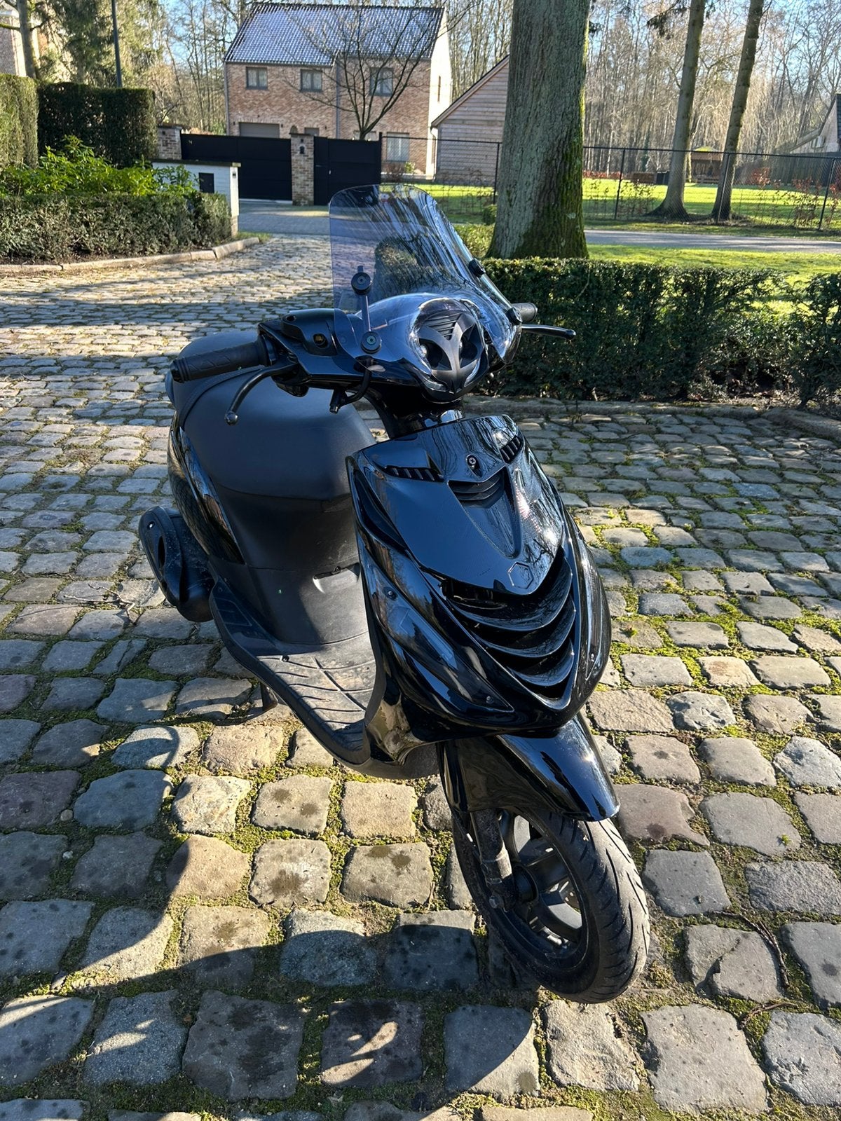 Piaggio Zip Classe B, Vélos & Vélomoteurs, Scooters | Piaggio, Utilisé, Zip, Classe B (45 km/h), Essence, Enlèvement