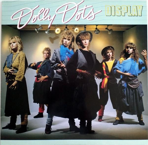 dolly dots, Cd's en Dvd's, Vinyl | Pop, Ophalen of Verzenden