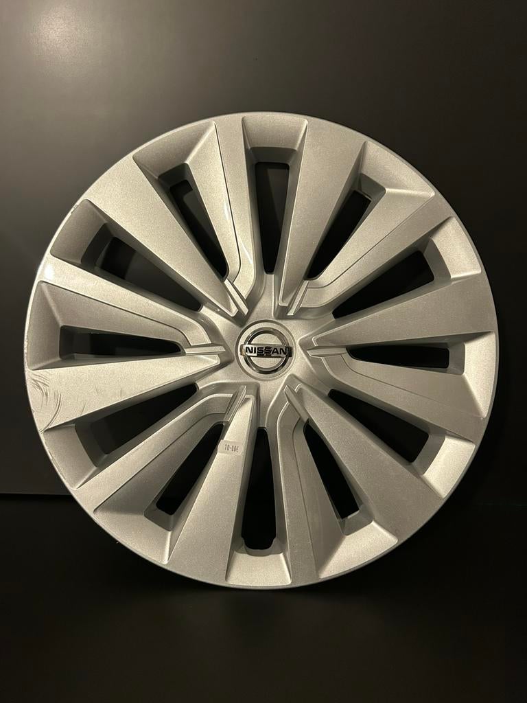 1 enjoliveur d’origine Nissan micra 16", Autos : Divers, Enjoliveurs, Enlèvement ou Envoi, Utilisé