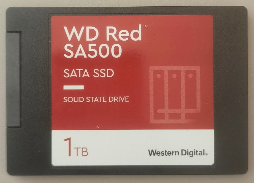 SSD 1TB SATA, Informatique & Logiciels, Enlèvement ou Envoi, Interne, 1TB, SSD