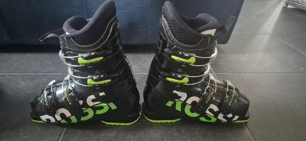 skibotten Rossignol maat 24.5, Sport en Fitness, Ophalen, Rossignol, Schoenen, Zo goed als nieuw