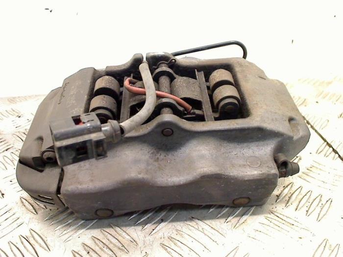 Remklauw (Tang) links-achter van een Audi Q7, Gebruikt, -, -, -