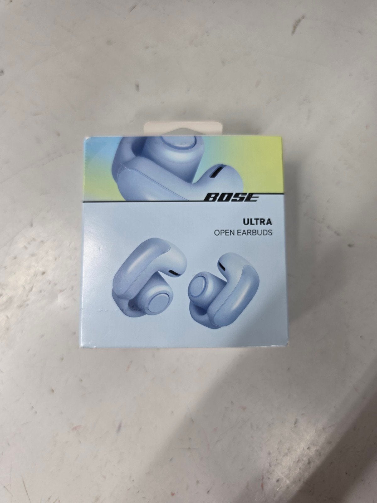 Bose Ultra Open Earbuds - Neuf, Enlèvement ou Envoi, Neuf, Bleu, Bose