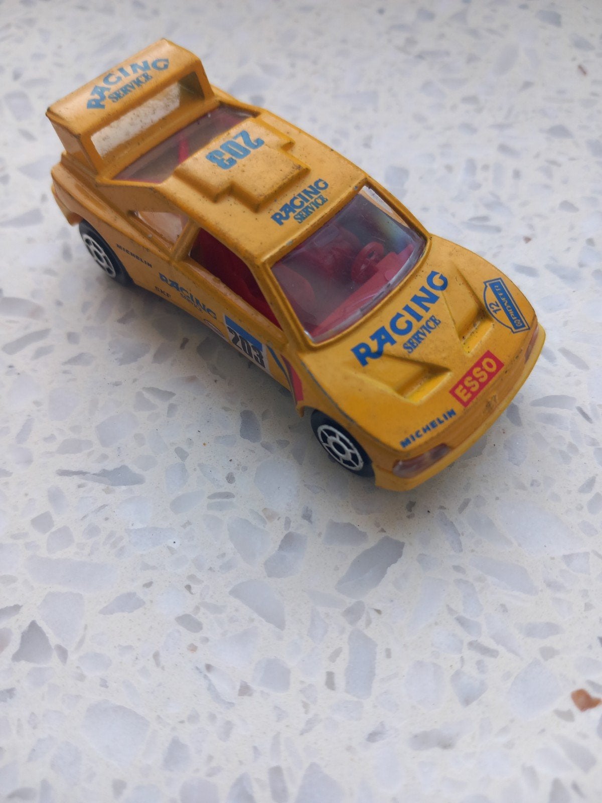 majorette nr.202, Hobby en Vrije tijd, Ophalen of Verzenden, Zo goed als nieuw