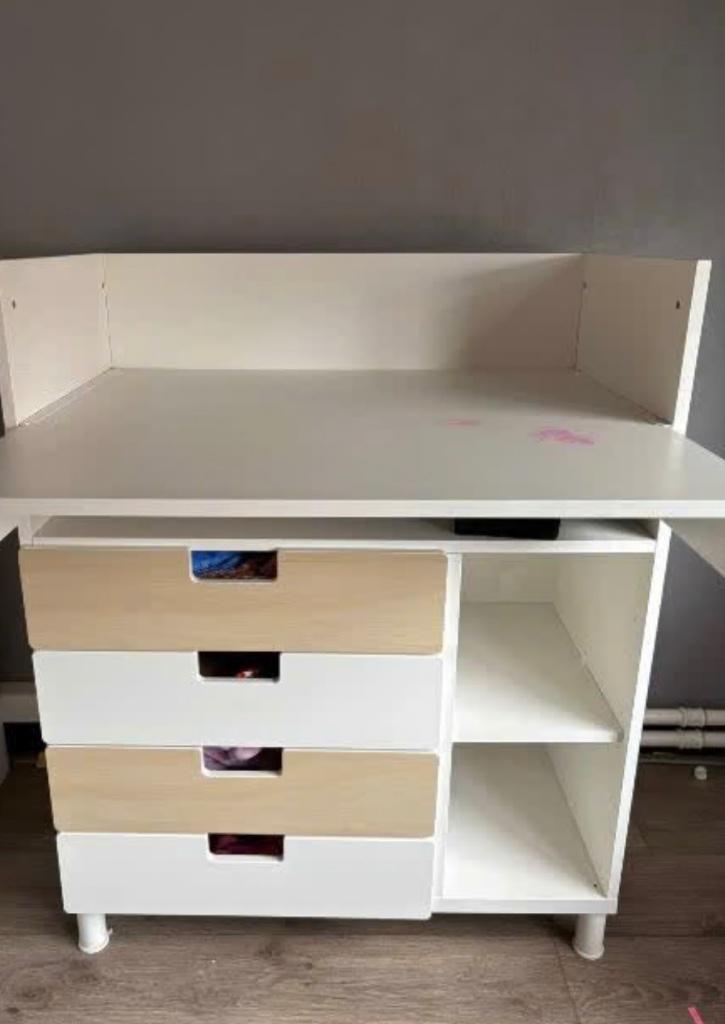 Commode gratis, Enlèvement, Utilisé, Commode