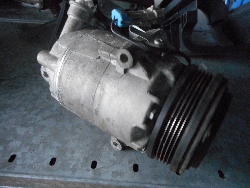 AIRCO POMP Opel Zafira (F75) (01-1998/07-2005), Gebruikt, Opel, Lisa.Scalzo@aptiv.com, Aptiv PLC