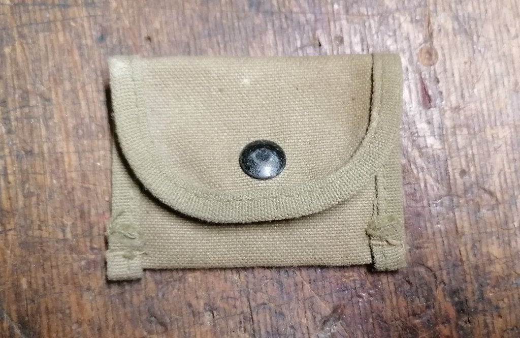 Amerikaanse militaire tas uit US ww2, Verzenden, Overige soorten, Overige typen
