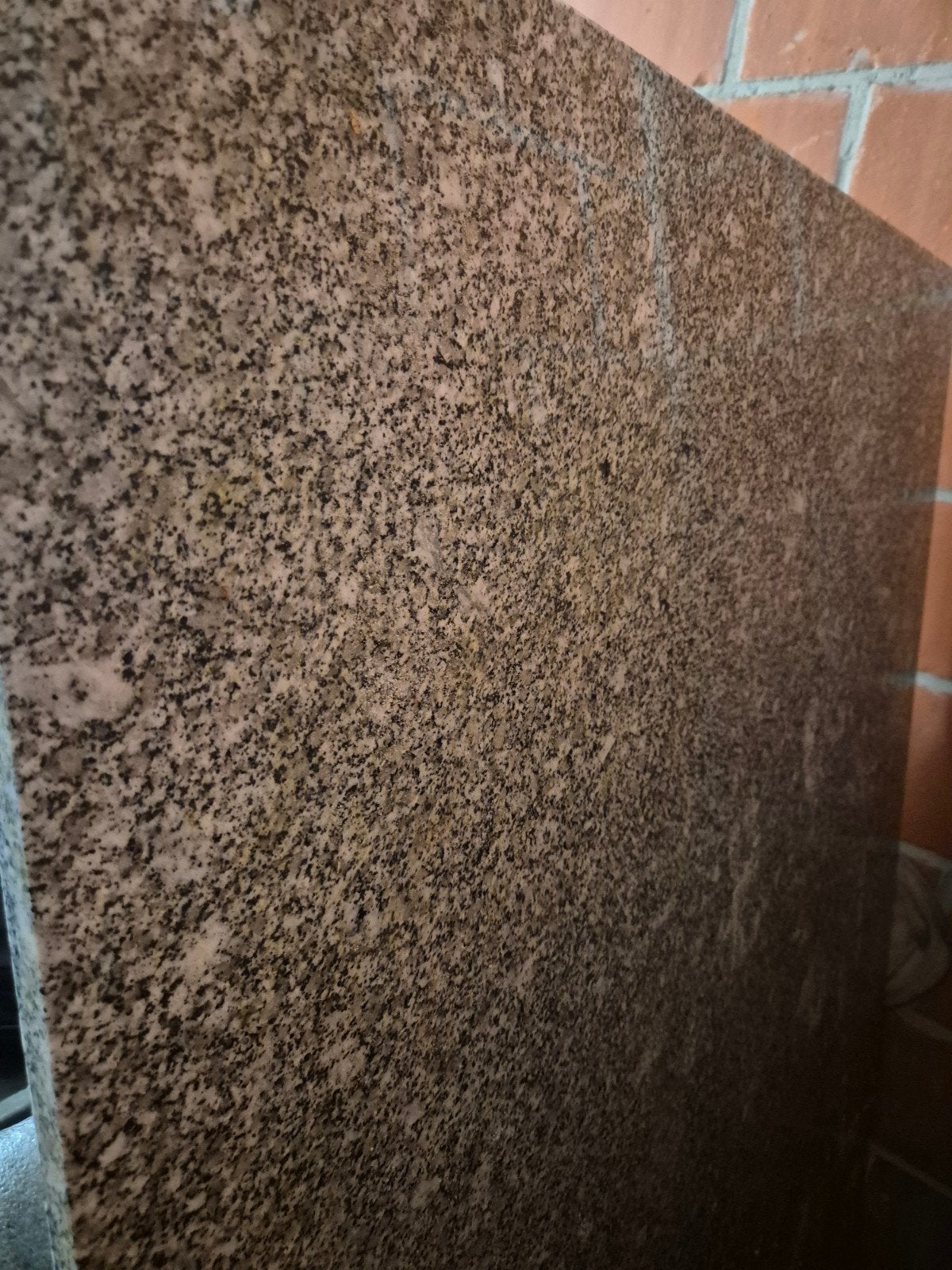 graniet werkblad, Ophalen, Zo goed als nieuw, Overige materialen, Minder dan 20 mm