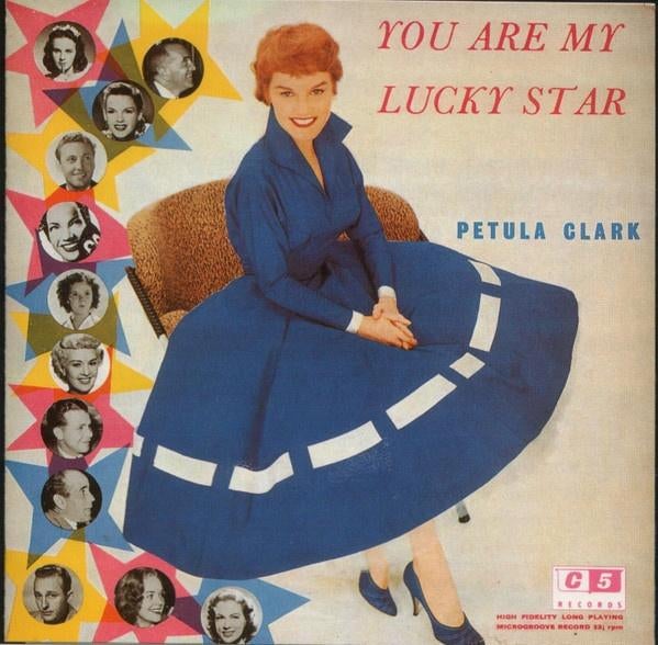 Petula Clark ‎– You Are My Lucky Star - Cd = Mint, Ophalen of Verzenden, Zo goed als nieuw