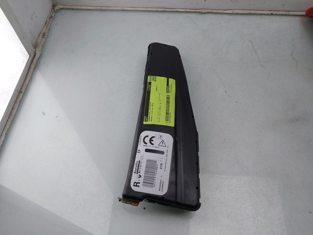 AIRBAG STOEL Renault Clio IV Estate / Grandtour (7R), Gebruikt, Renault