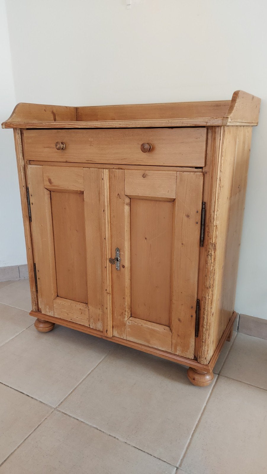 grenen buffetkast, Huis en Inrichting, Ophalen