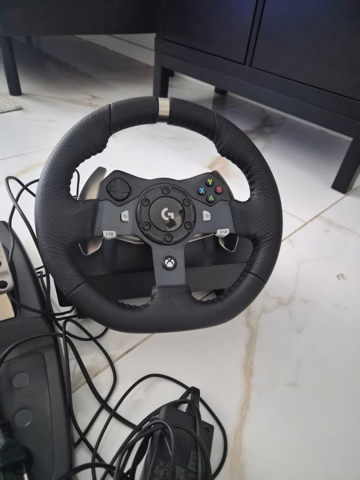 te koop logitech g920, Enlèvement ou Envoi